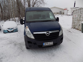 Opel Movano