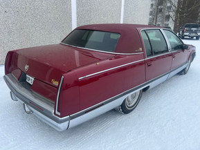 Cadillac Fleetwood