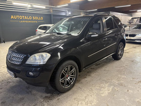 Mercedes-Benz ML
