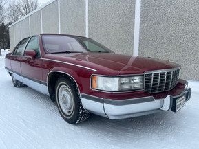Cadillac Fleetwood