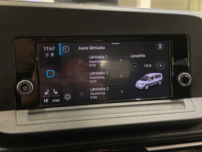 Volkswagen Caddy Maxi