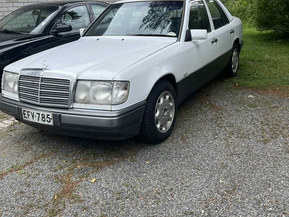 Mercedes-Benz E