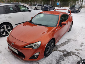 Toyota GT86