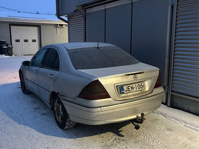 Mercedes-Benz C