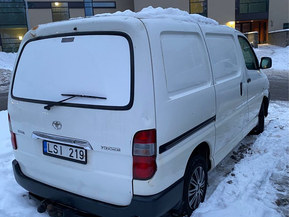 Toyota Hiace