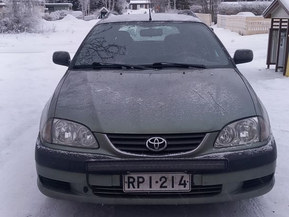 Toyota Avensis