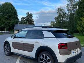 Citroen C4 Cactus