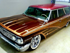 Mercury Monterey