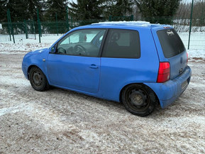 Volkswagen Lupo