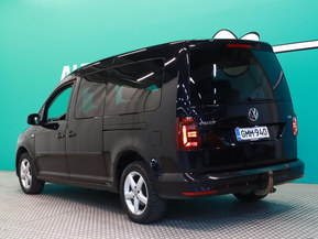 Volkswagen Caddy Maxi