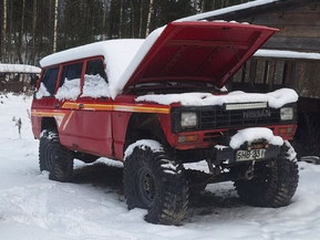 Nissan Patrol