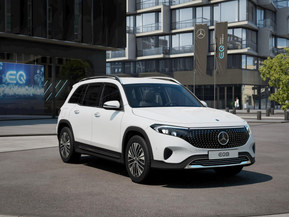 Mercedes-Benz EQB