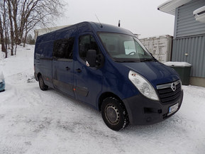 Opel Movano