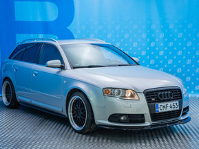 Audi S4