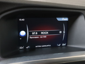 Volvo V60 Cross Country