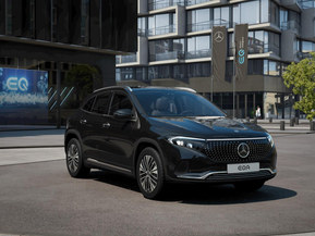 Mercedes-Benz EQA