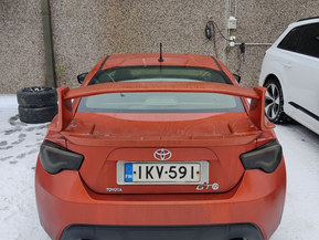 Toyota GT86