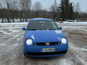 Volkswagen Lupo