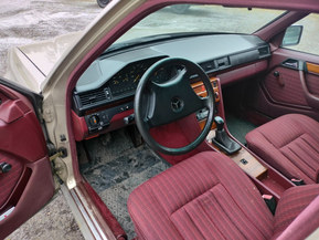 Mercedes-Benz E
