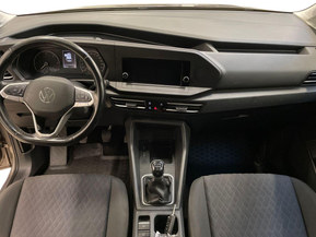 Volkswagen Caddy Maxi