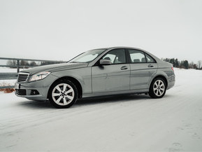 Mercedes-Benz C