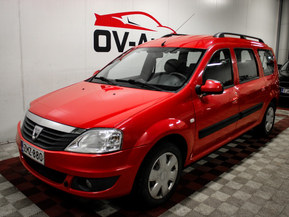 Dacia Logan MCV