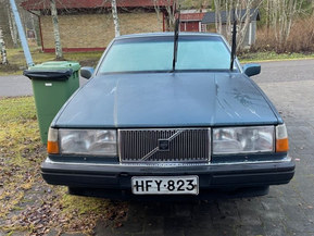Volvo 760