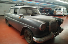 Mercedes-Benz 190