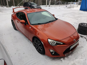 Toyota GT86