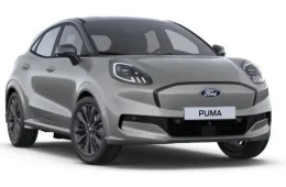 Ford Puma Gen-E