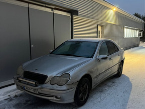 Mercedes-Benz C