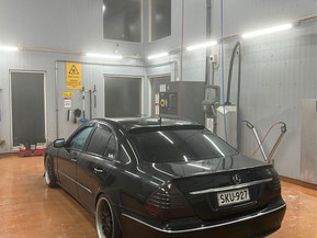 Mercedes-Benz E