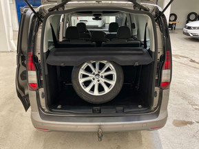 Volkswagen Caddy Maxi