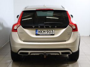 Volvo V60 Cross Country