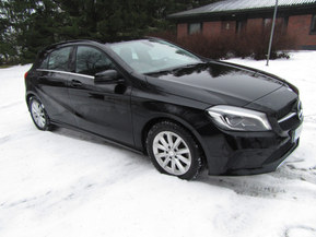 Mercedes-Benz A