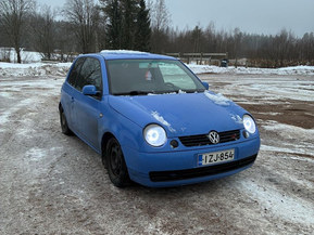 Volkswagen Lupo