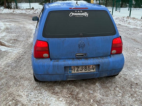 Volkswagen Lupo