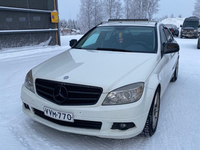Mercedes-Benz C