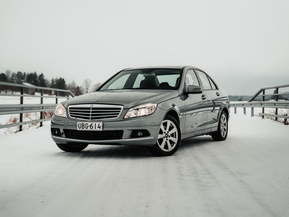 Mercedes-Benz C