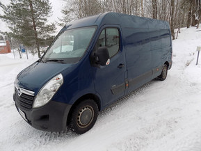 Opel Movano
