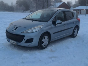 Peugeot 207