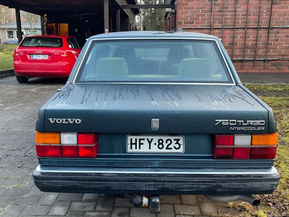Volvo 760
