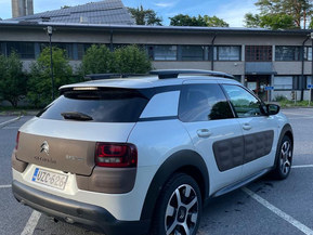 Citroen C4 Cactus