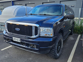 Ford Excursion