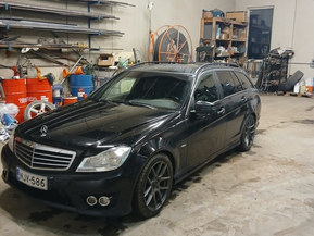 Mercedes-Benz C