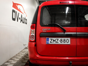Dacia Logan MCV