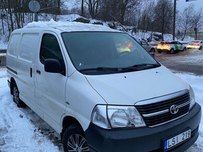 Toyota Hiace