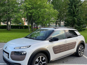Citroen C4 Cactus