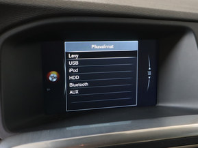 Volvo V60 Cross Country