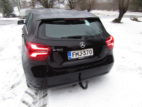 Mercedes-Benz A